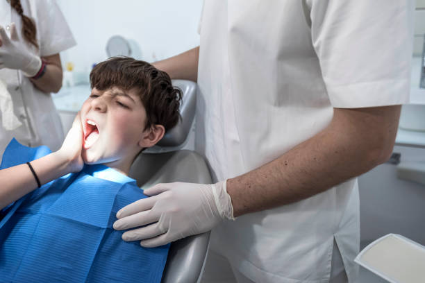 Best Pediatric Emergency Dentist in St John, KS